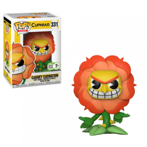 Pop! Games: Cuphead - Cagney Carnation
