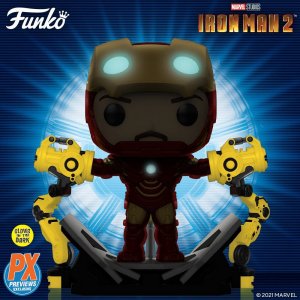 Marvel Studios Iron Man 2 Iron Man Mark Lv With Gantry Glow.jpg