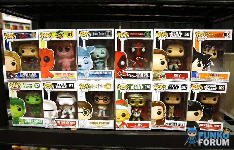 Funko deals pop forum