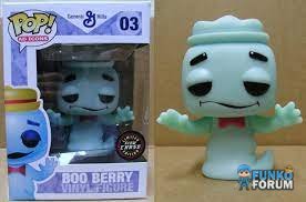 Glow in the Dark Boo Berry