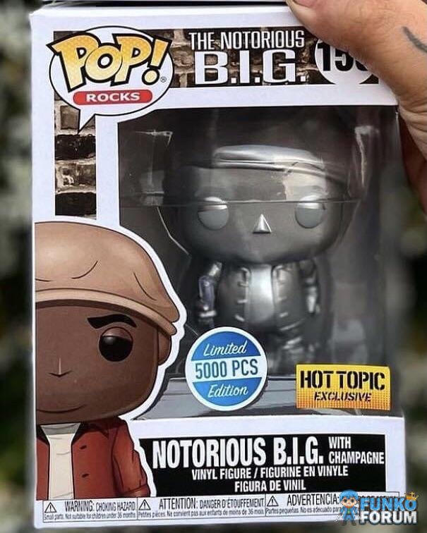 Hot Topic Exclusive Limited Edition 5000 PCS Platinum Notorious B.I.G. with Champagne.jpg