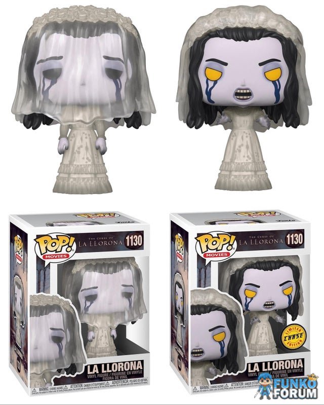 La Llorona with Chase.jpg | Funko Forum