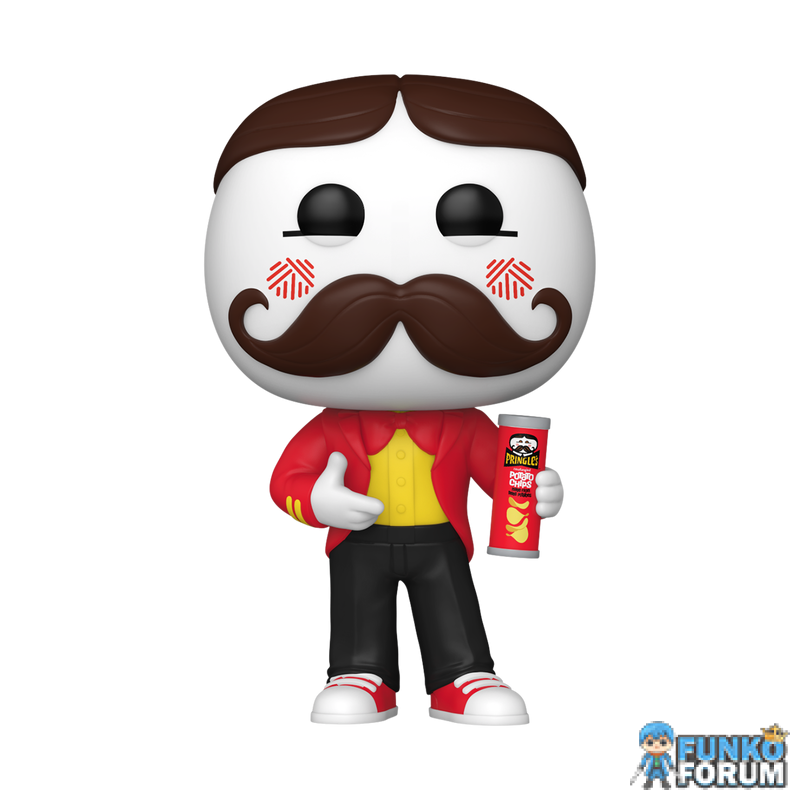 POP! JULIUS PRINGLES