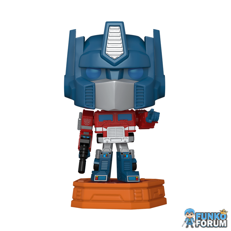 Pop! Lights and Sounds Optimus Prime, , hi-res.png