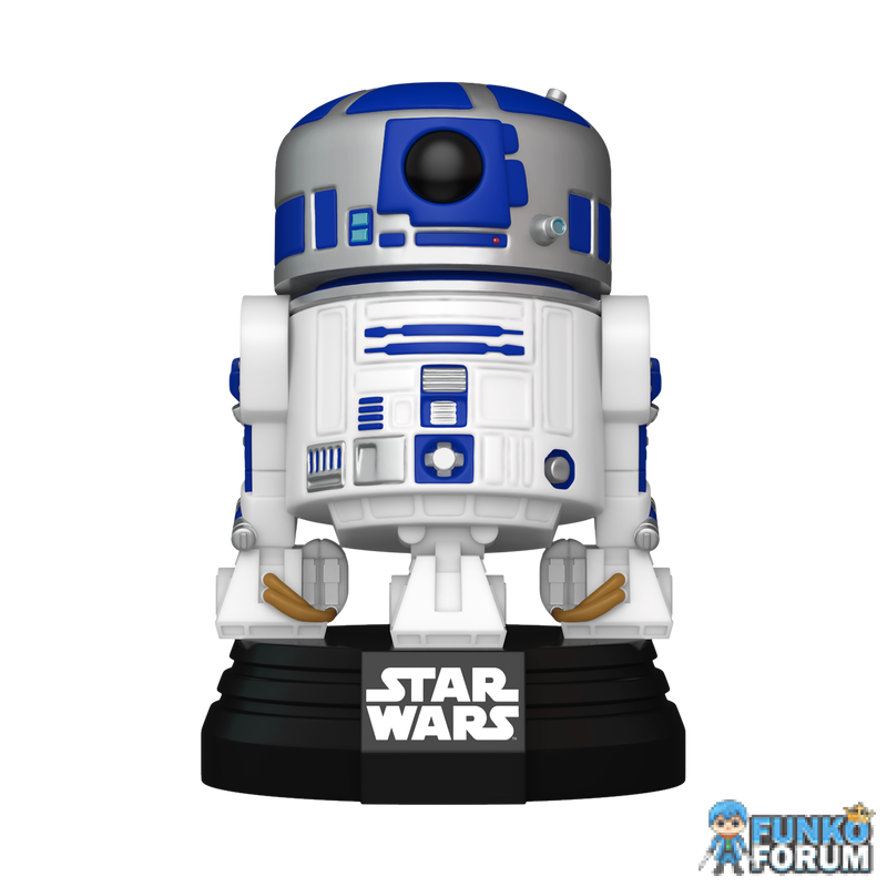 Pop! Lights and Sounds R2-D2