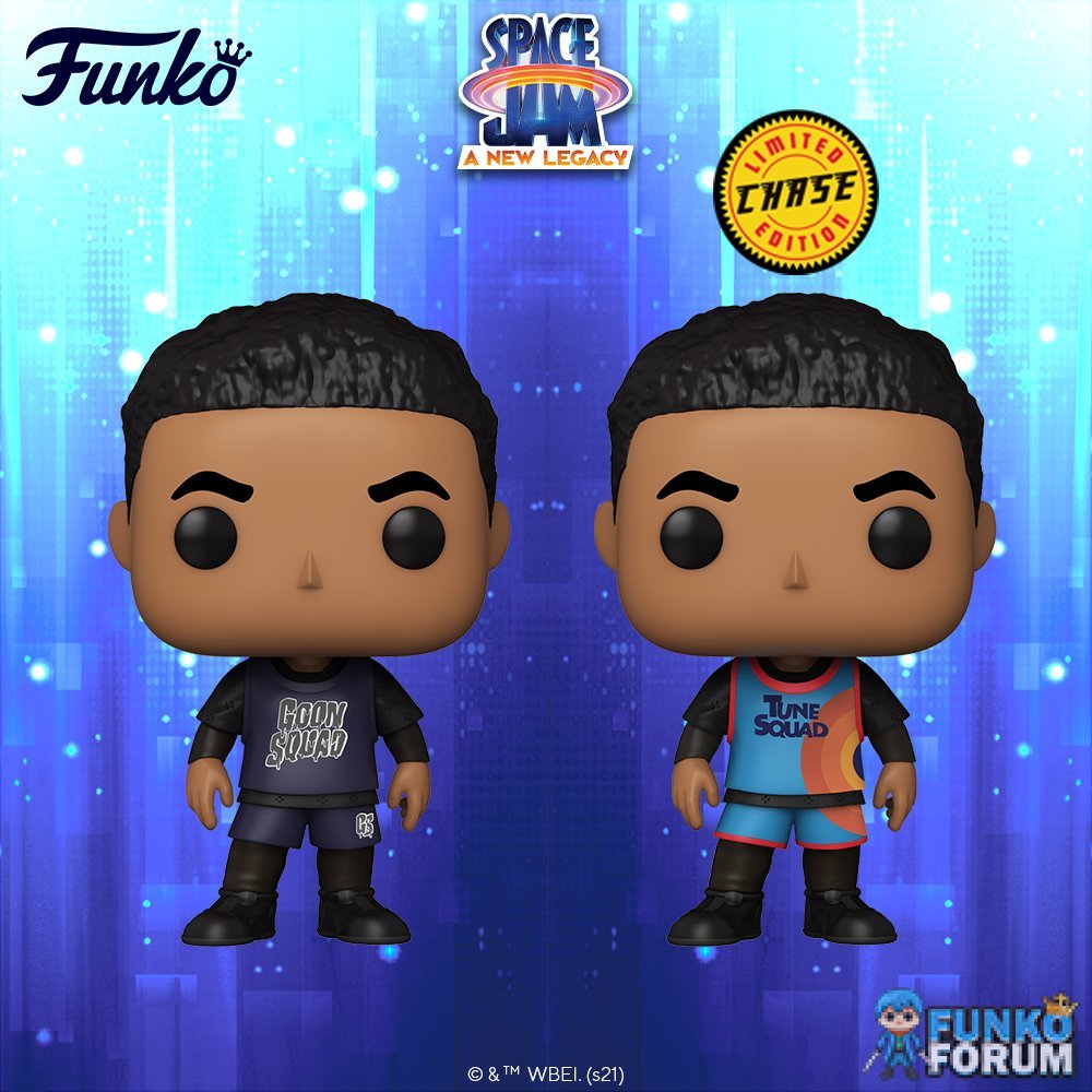 Space Jam Funko