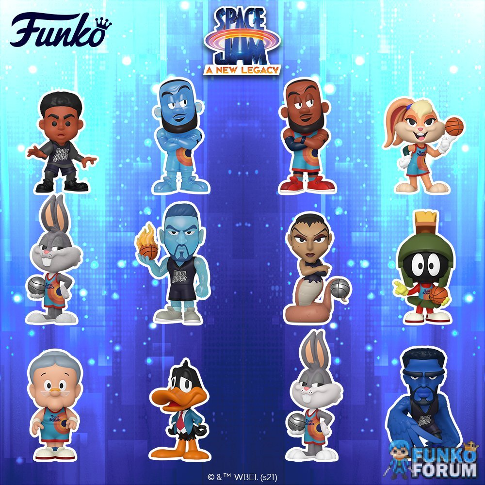 Space Jam Funko