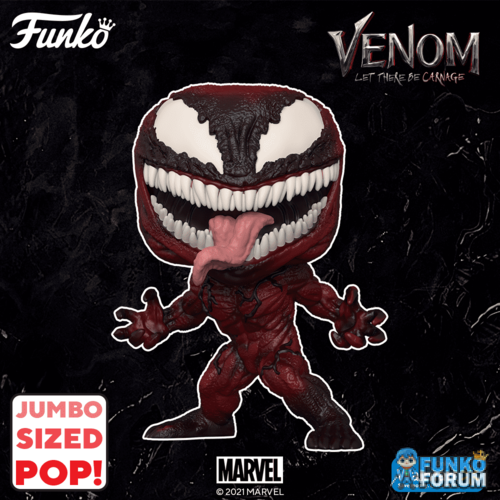 Coming Soon - Venom: Let There Be Carnage Funko POP! | Funko Forum